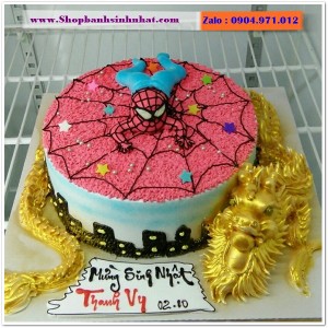 Bánh Sinh Nhật Con RỒNG - YS54